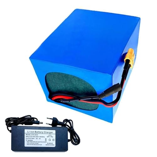 Amazon.com: MGBIDMI 72V 30Ah E Bike Lithium ion Battery with